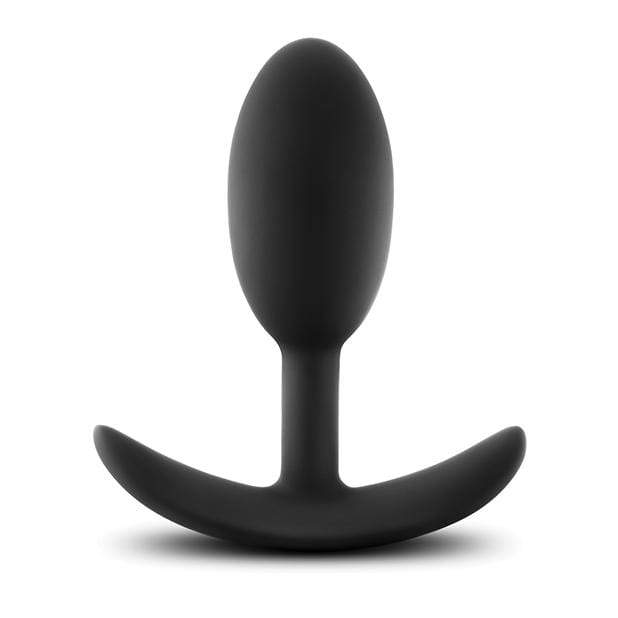 Blush Novelties - Luxe Wearable Vibra Slim Anal Plug Small & Medium Anal Plug (Non Vibration)