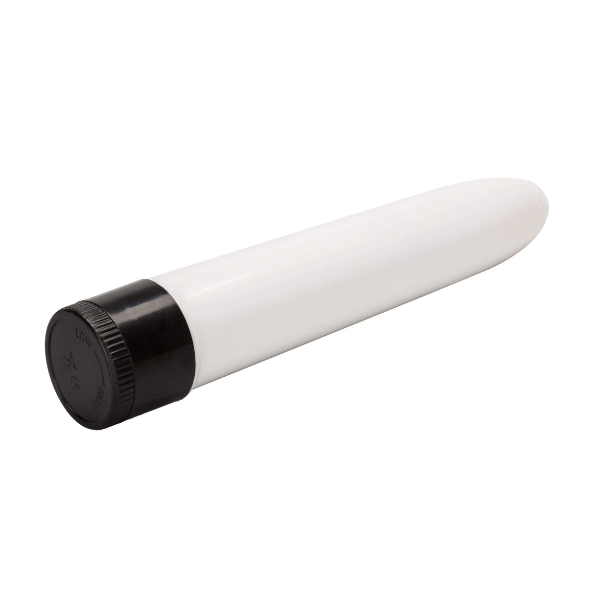 California Exotics - Dr Joel Kaplan Intimacy Vibrating Massager 4.5" (White) CE1851 CherryAffairs