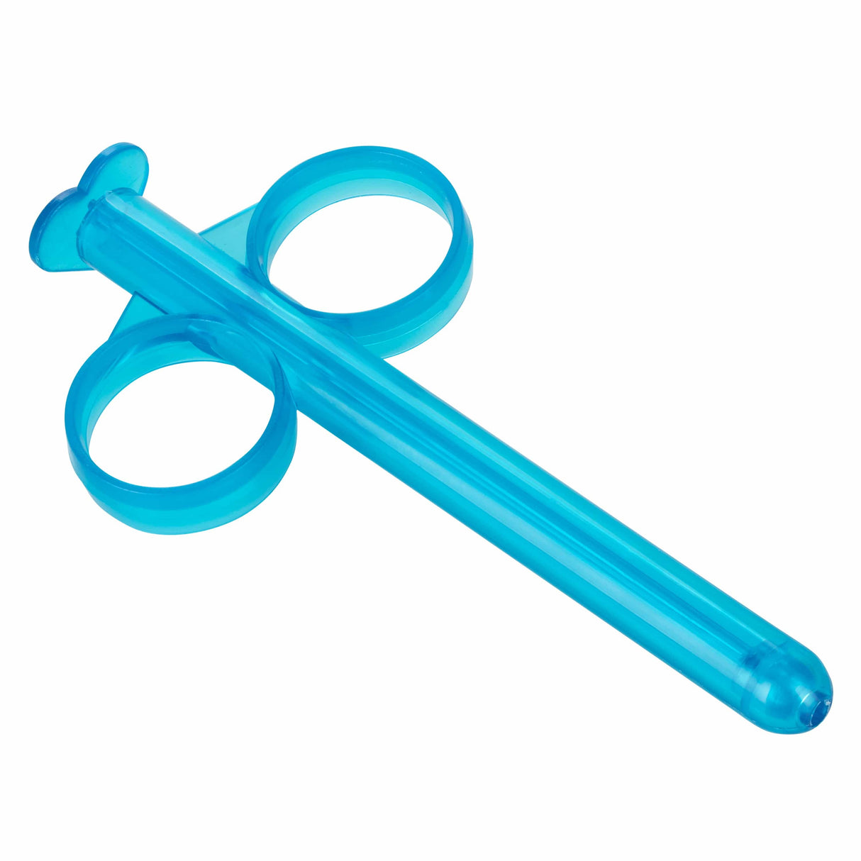 California Exotics - Lube Tube Lube Dispenser Accessory (Blue) CE1924 CherryAffairs