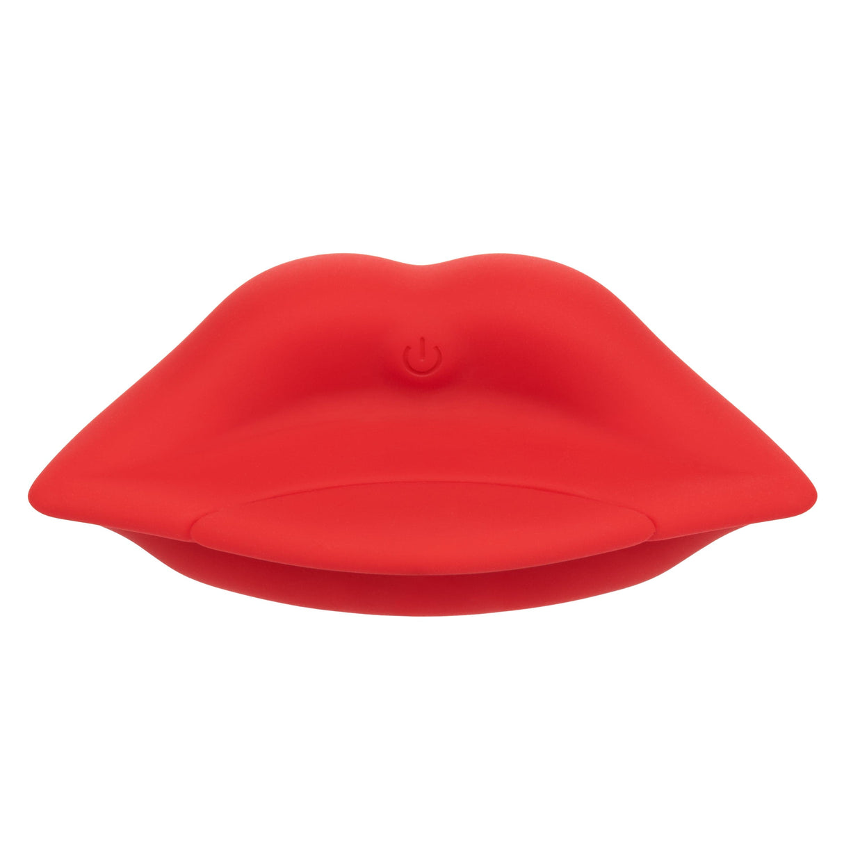 California Exotics - Naughty Bits Muah Discreet Mini Vibrator (Red) CE1953 CherryAffairs