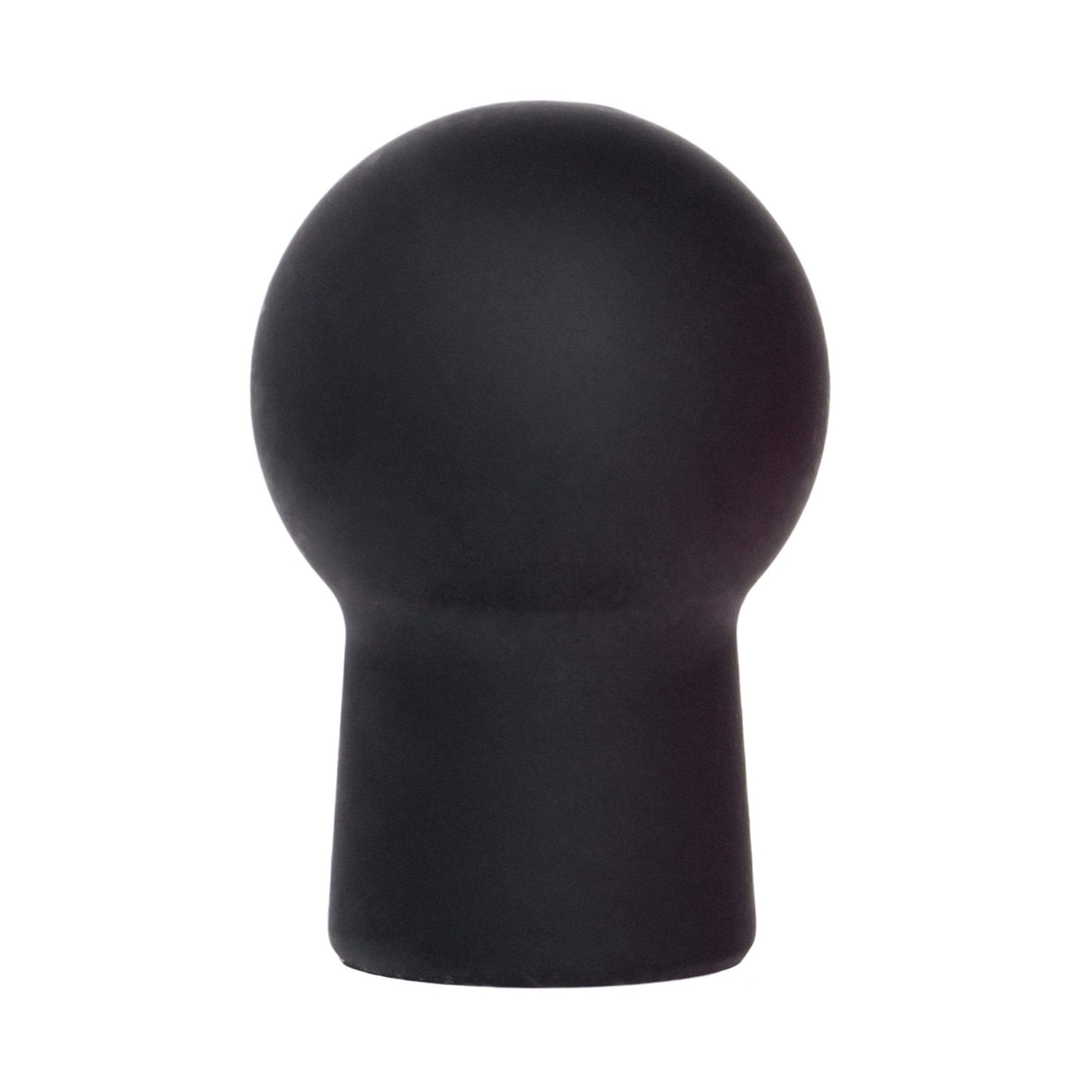 California Exotics - Nipple Play Silicone Advanced Nipple Suckers (Black) Nipple Pumps (Non Vibration)