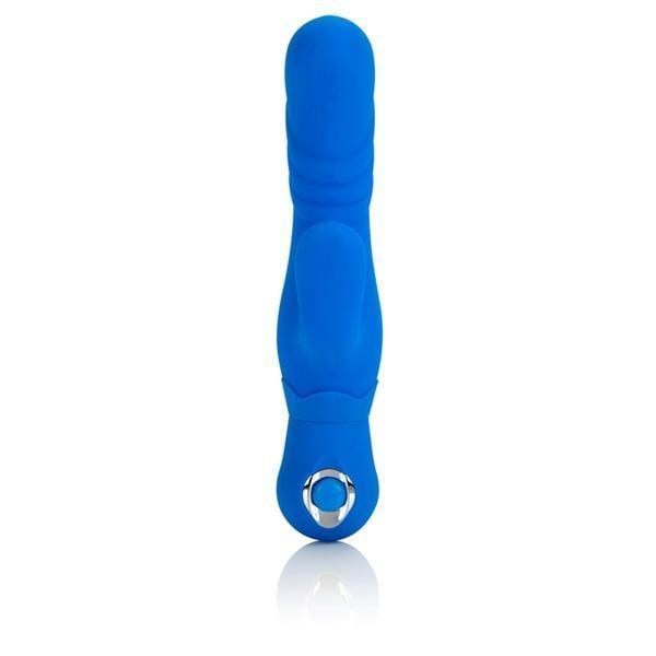California Exotics - Posh Silicone Thumper G Rabbit Vibrator Rabbit Dildo (Vibration) Non Rechargeable