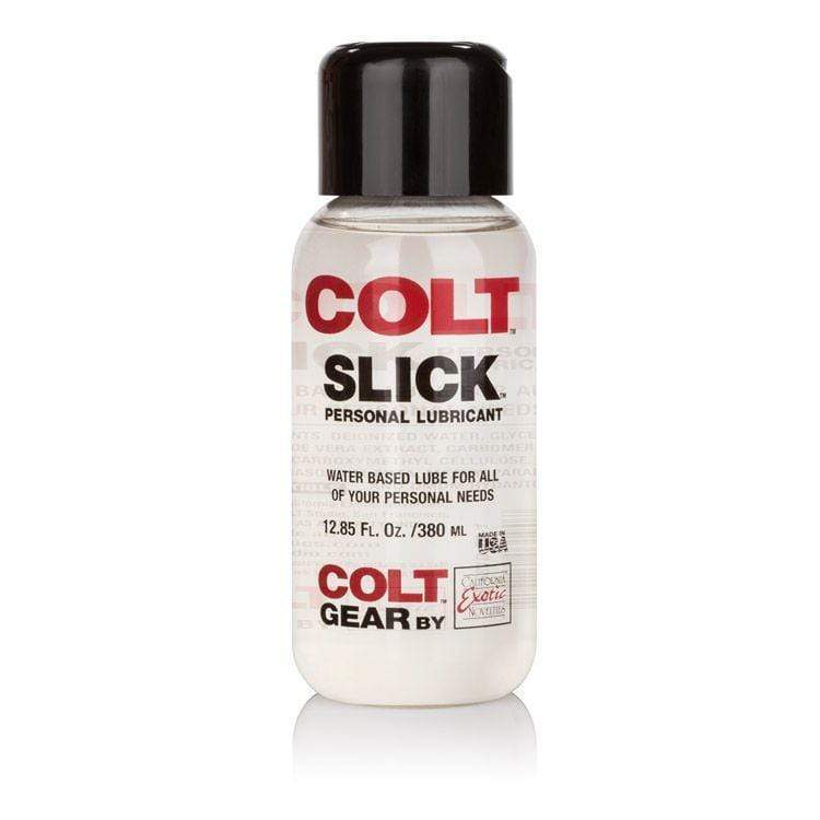 Colt - Slick Personal Water Based Lube 380ml 716770031907 Lube (Water Based)
