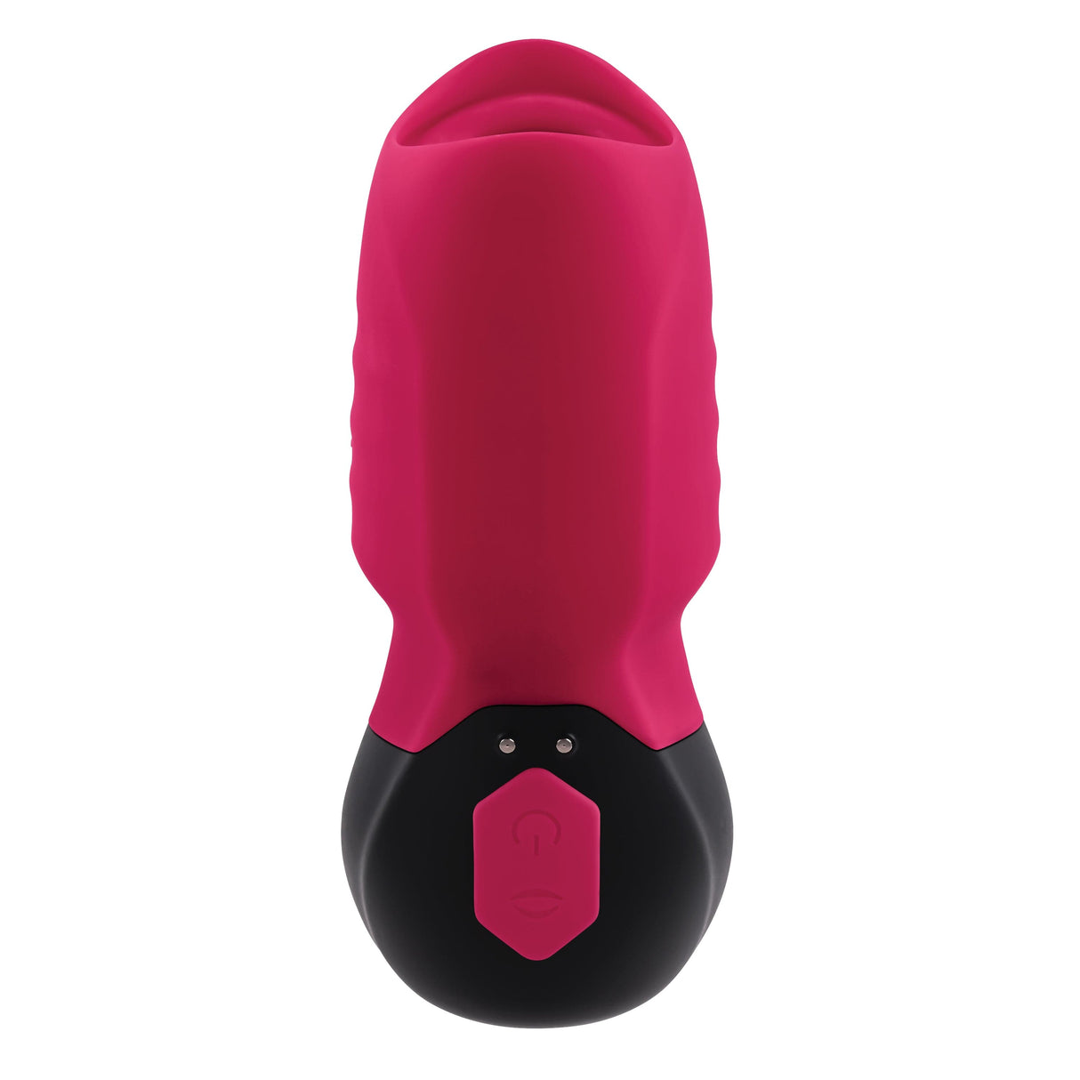 Evolved - Gender X Body Kisses Clit Massager (Red) Clit Massager (Vibration) Rechargeable