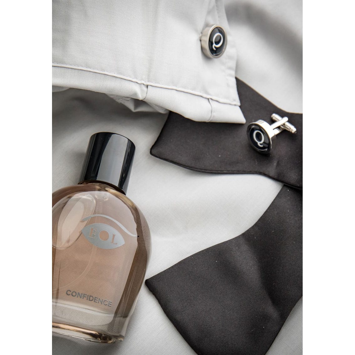 Eye of Love - Confidence Pheromone Cologne Spray For Him Travel Size Pheromones