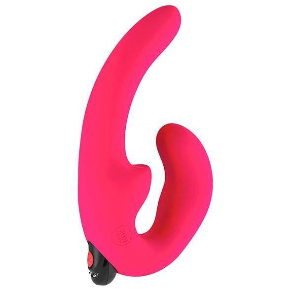 Fun Factory - ShareVibe Double Vibrating Dildo (Pink) FF1143 CherryAffairs