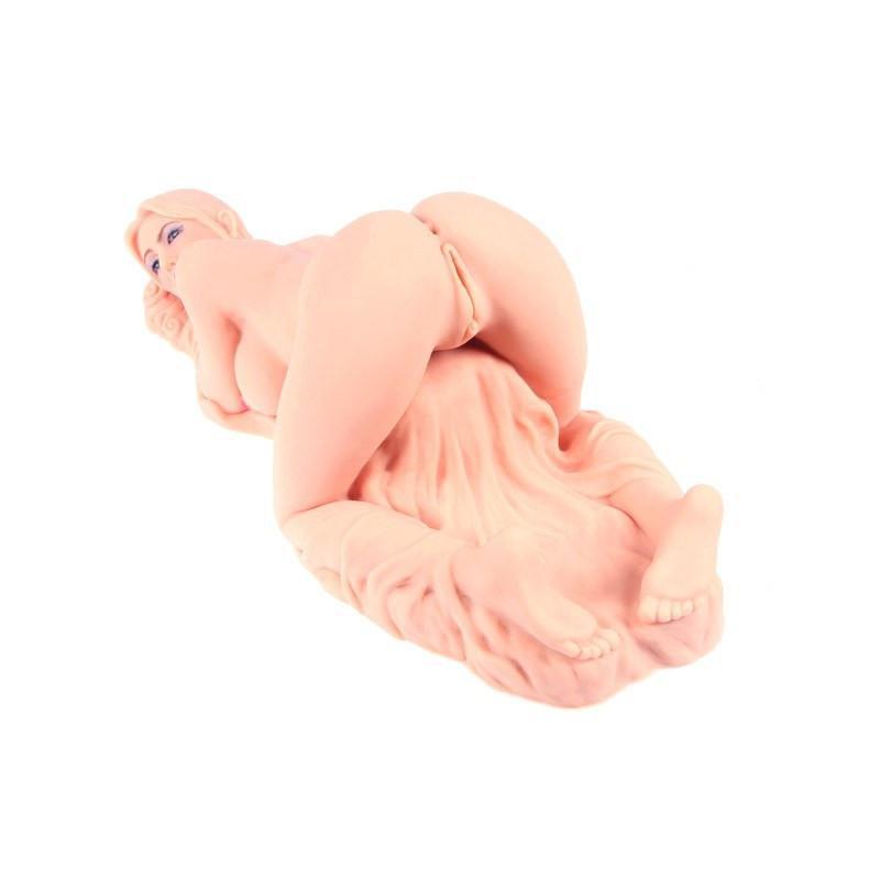 Kokos - Valentina Mini Doll Meiki (Beige) KK1052 CherryAffairs