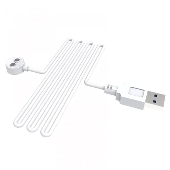 Lovense - Replacement Magnetic USB Charging Cable (for Max 2/Max/Nora/Osci 2/Mission/Ferri/Edge 2/Lush 3/Diamo/Dolce/Hush 2) Accessories