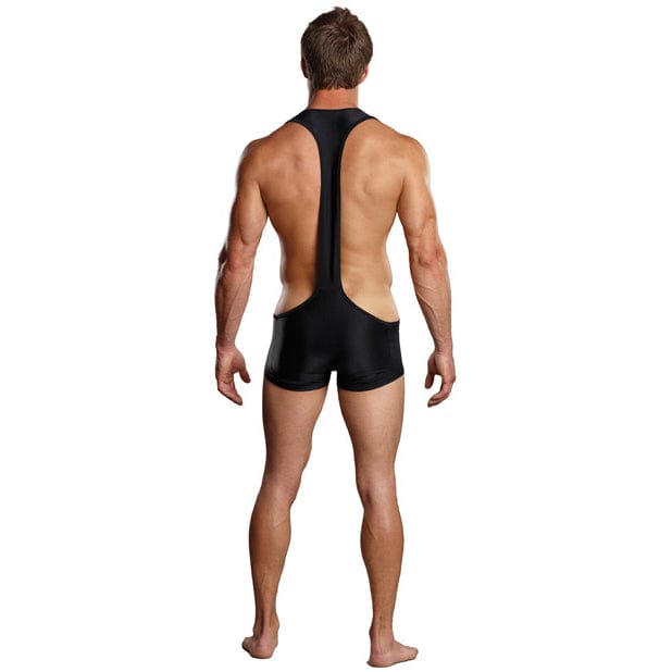 Male Power - Sling Short Underwear L/XL (Black) Gay Pride Underwear