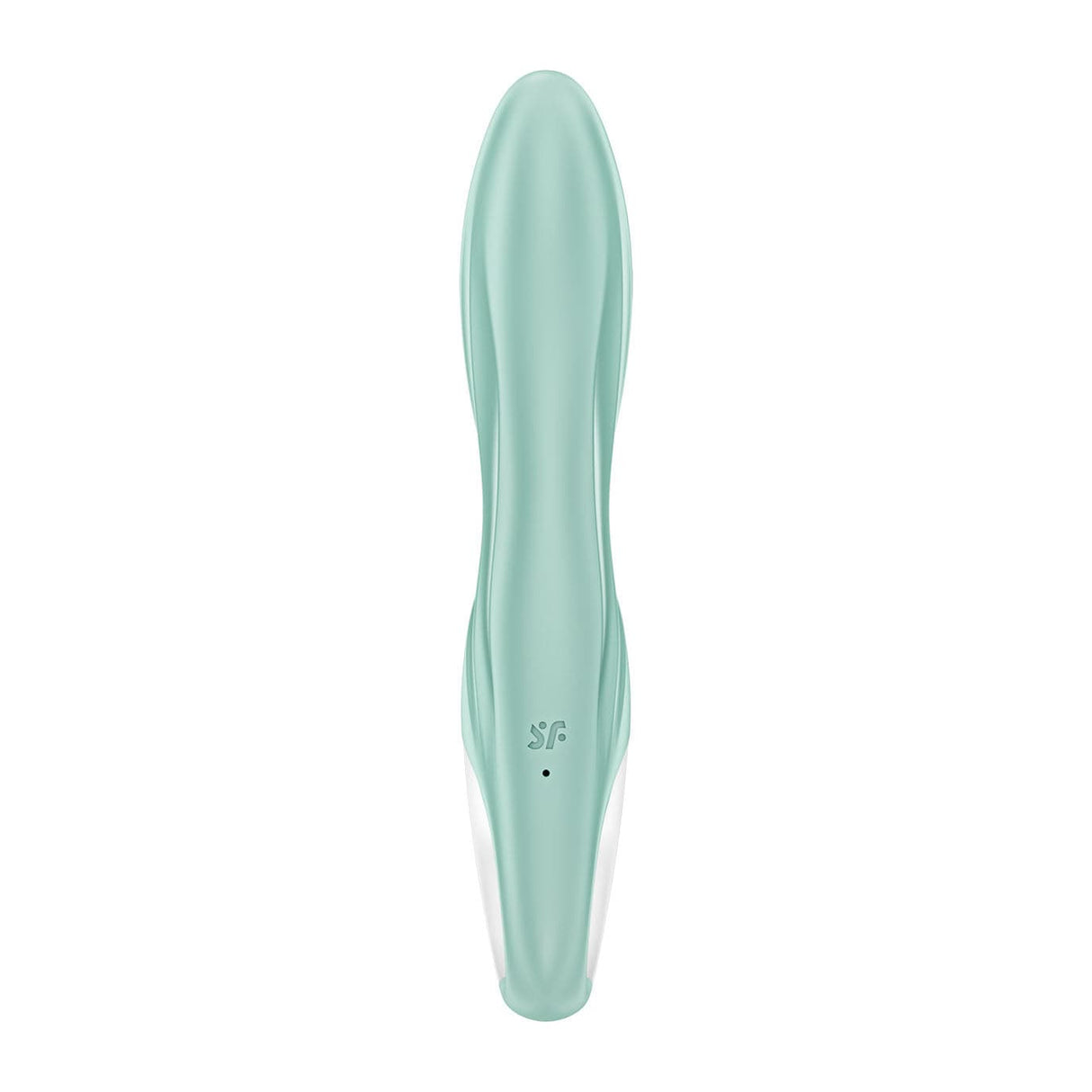 Satisfyer - Air Pump App-Controlled Air Pump Bunny 5 Rabbit Vibrator (Turquoise) Rabbit Dildo (Vibration) Rechargeable