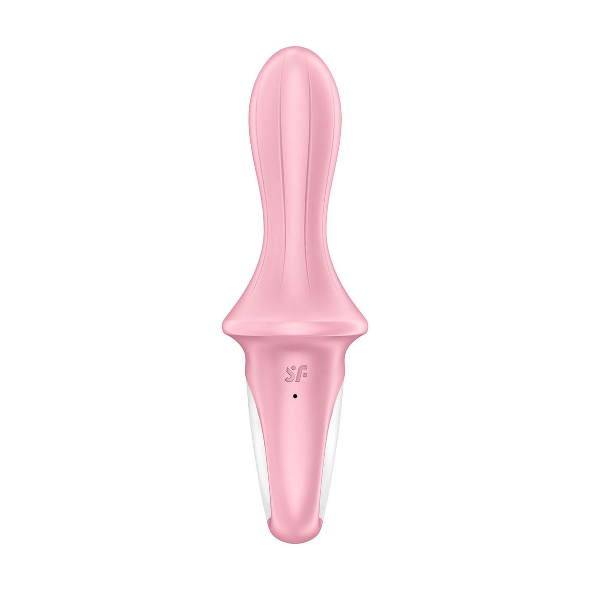 Satisfyer - Air Pump App-Controlled Booty 5 Prostate Massager (Pink) Prostate Massager (Vibration) Rechargeable