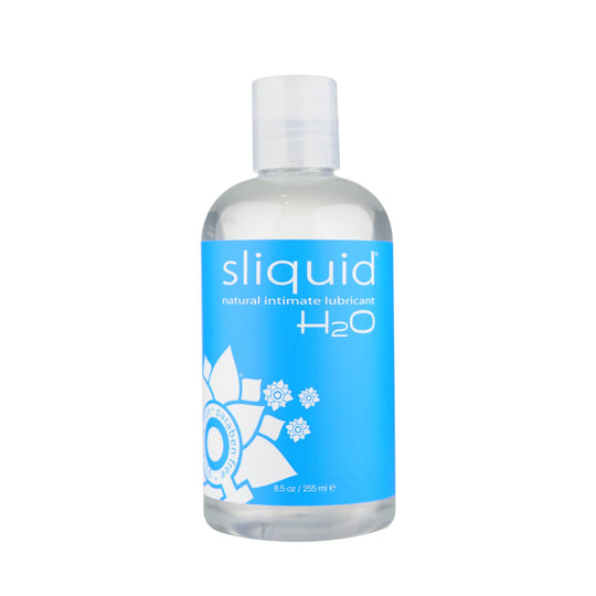 Sliquid - Naturals H2O Intimate Lubricant