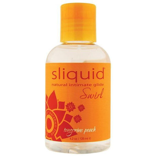 Sliquid - Pelincir Swirl Tangerine Peach 4.2 oz (Pelincir)