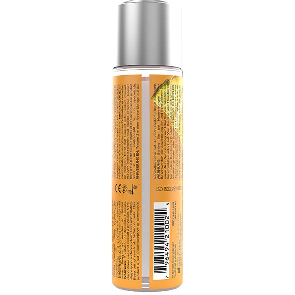 System Jo - Cocktails Water Based Flavored Lubricant Sex On The Beach 60 ml SJ1182 CherryAffairs