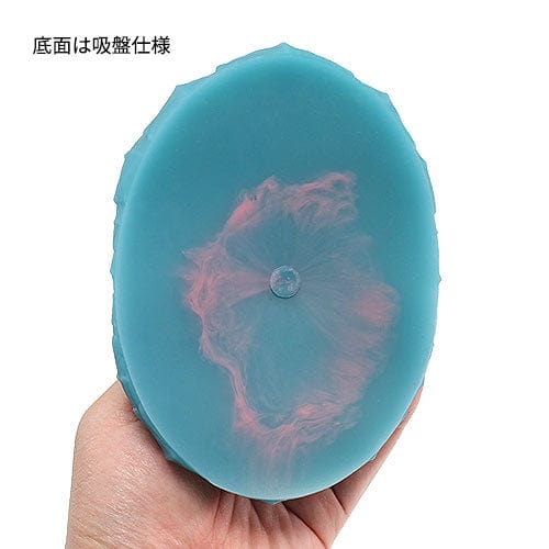 Tomax - Mimic Dragon Predator Regular Silicone Dildo (Pink) Non Realistic Dildo w/o suction cup (Non Vibration)