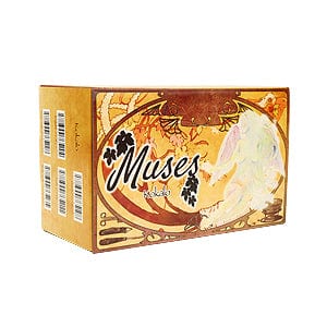 Tomax - Muses Kokalo Very Soft Masturbator Onahole (Beige) Masturbator Vagina (Non Vibration)