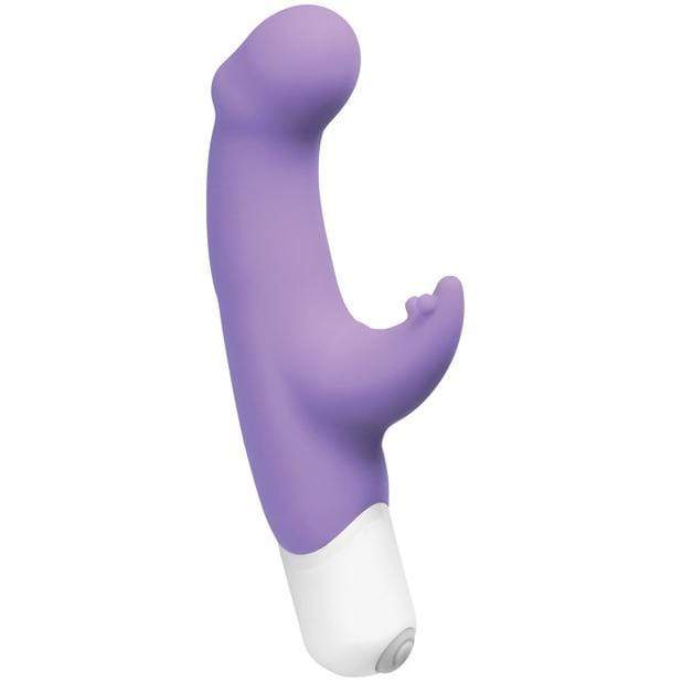 VeDO - Joy Mini Rabbit Vibrator (Orgasmic Orchid) Rabbit Dildo (Vibration) Non Rechargeable