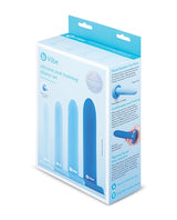 B-Vibe - Silicone Anal Training Dilator Set 5-Piece