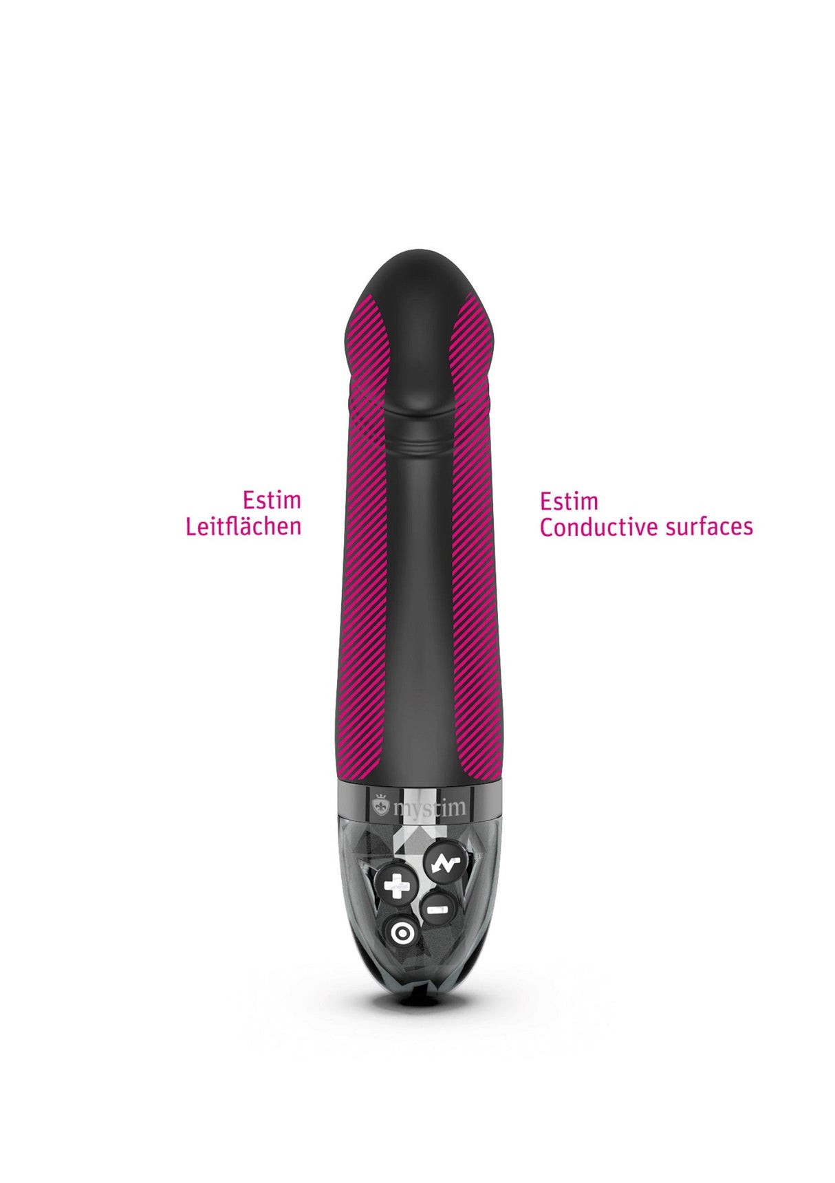 Mystim - Penggetar Estim Real Deal Neal