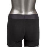 CalExotics - Seluar Dalam Boxer Packer Gear dengan Poket Packer 2XL/3XL (Hitam)