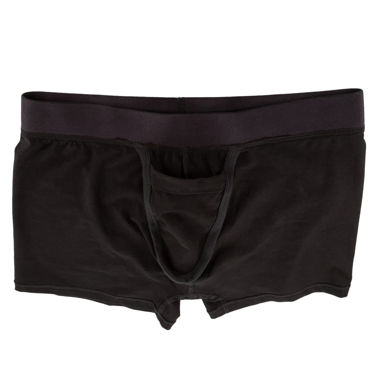 CalExotics - Seluar Dalam Boxer Packer Gear dengan Poket Packer 2XL/3XL (Hitam)