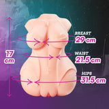 Seiraku Toys - Masturbator 3D Fantasi Dracona LienSue's Onahip