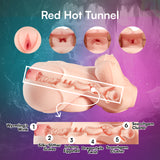 Seiraku Toys - Masturbator 3D Fantasi Dracona LienSue's Onahip