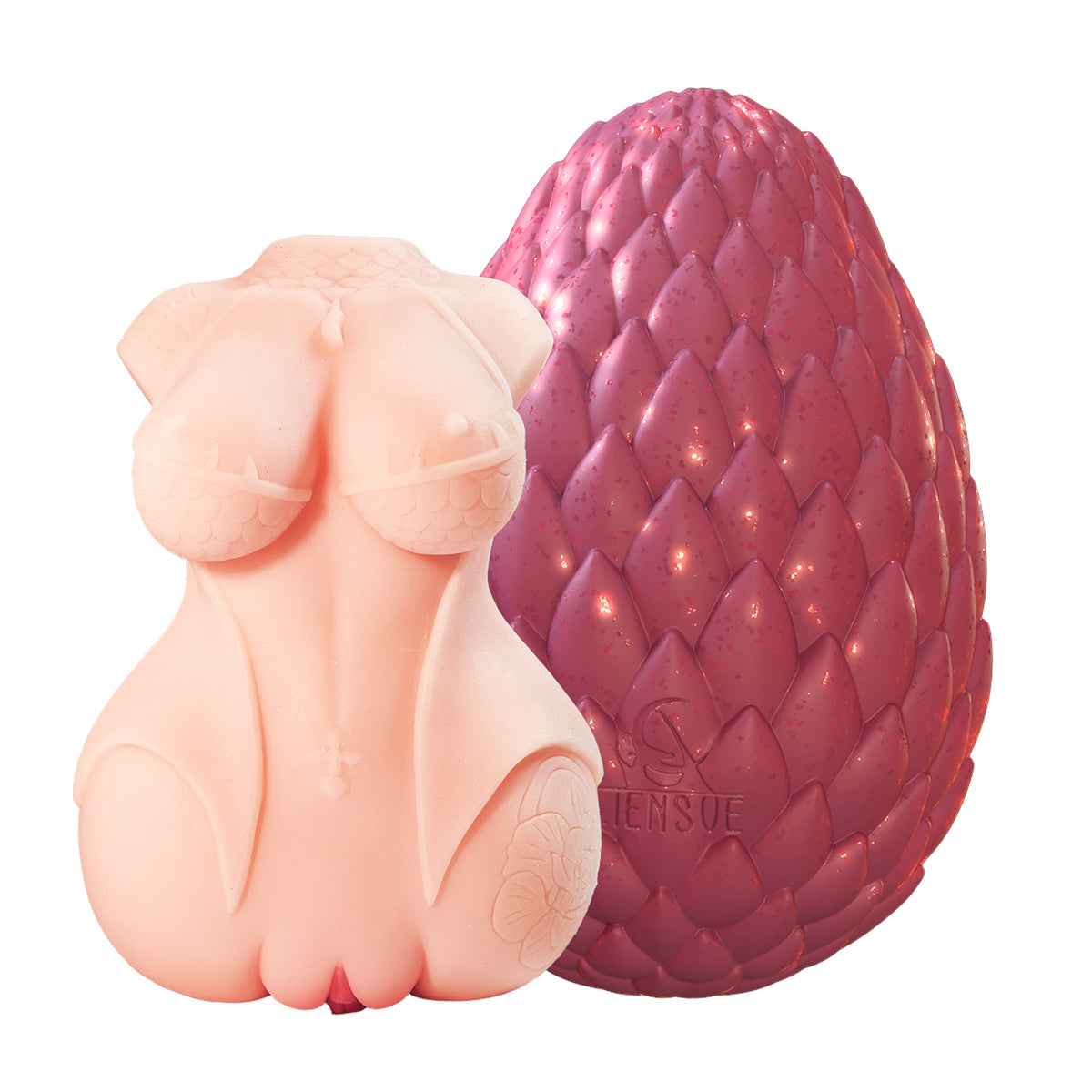 Seiraku Toys - Masturbator 3D Fantasi Dracona LienSue's Onahip