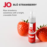 Gel Kenikmatan Oral Penyejuk Berperisa System JO - Blo 1 oz