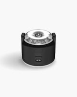 Kiiroo - Stroker Bergetar Dwi-Motor Kawalan Aplikasi PowerShot (Hitam)