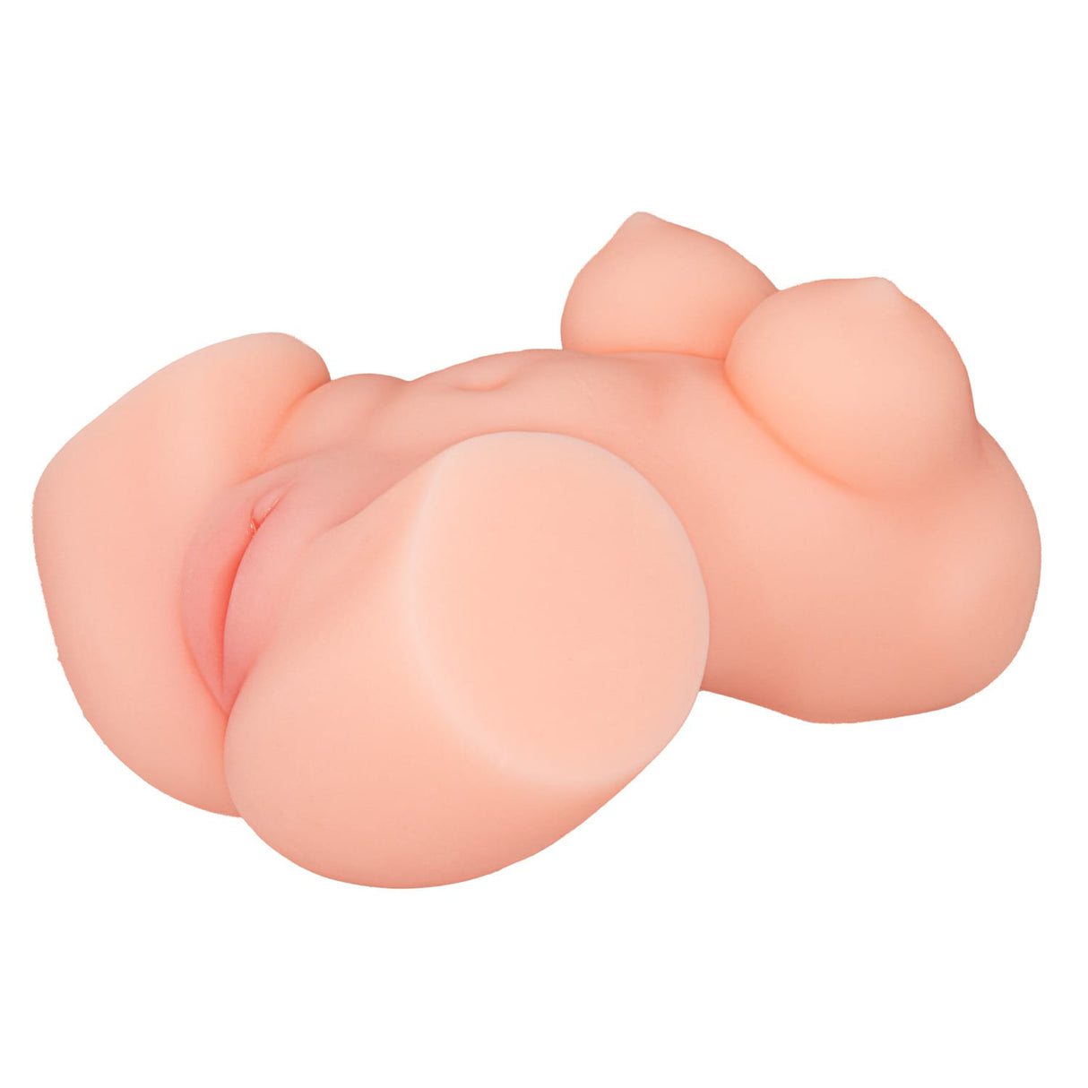 NPG - Masturbator Torso 3D Realistik Keiko (Beige)
