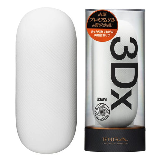 Tenga - Masturbator Stroker Lembut Siri 3Dx