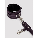 Fifty Shades of Grey - Spreader Bar and Ankle Cuff BDSM Restraint Set (Black)