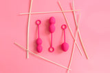Svakom - Nova Weighted Kegel Ball Set