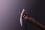 Svakom - Penggetar Titik-G Fleksibel Boleh Dicas Semula Amy 2