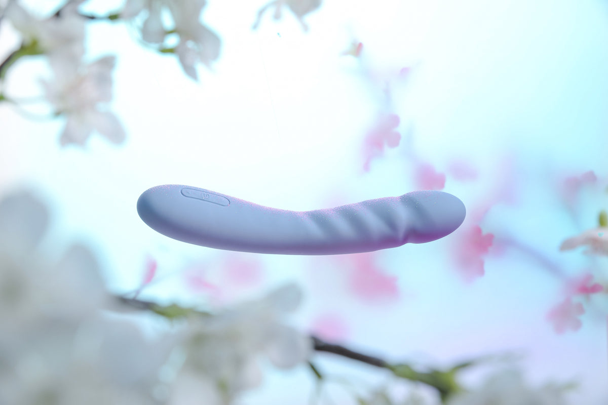 Svakom - Alat Penggetar G-Spot Tolakan Dikawal Aplikasi Ava Neo