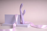 Svakom - Cici+ 2 App-Controlled Warming Rabbit Vibrator