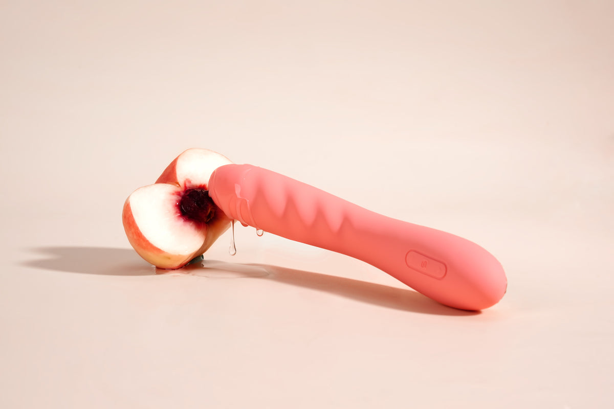 Svakom - Alat Penggetar G-Spot Tolakan Dikawal Aplikasi Ava Neo