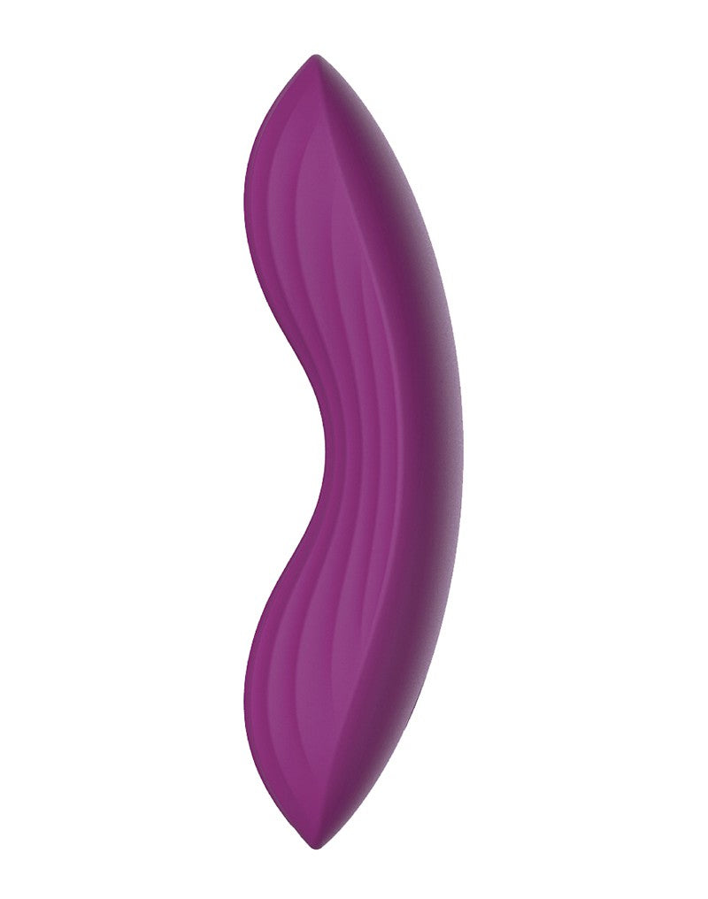 Svakom - Edeny App-Controlled Wearable Clitoral Vibrator