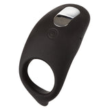 CalExotics - Remote-Control Rechargeable Couples Vibrator Set (Black) - Black