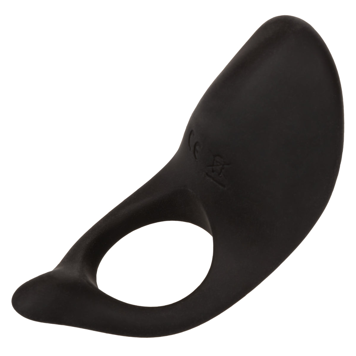 CalExotics - Remote-Control Rechargeable Couples Vibrator Set (Black) - Black
