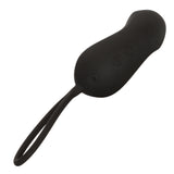 CalExotics - Remote-Control Rechargeable Couples Vibrator Set (Black) - Black