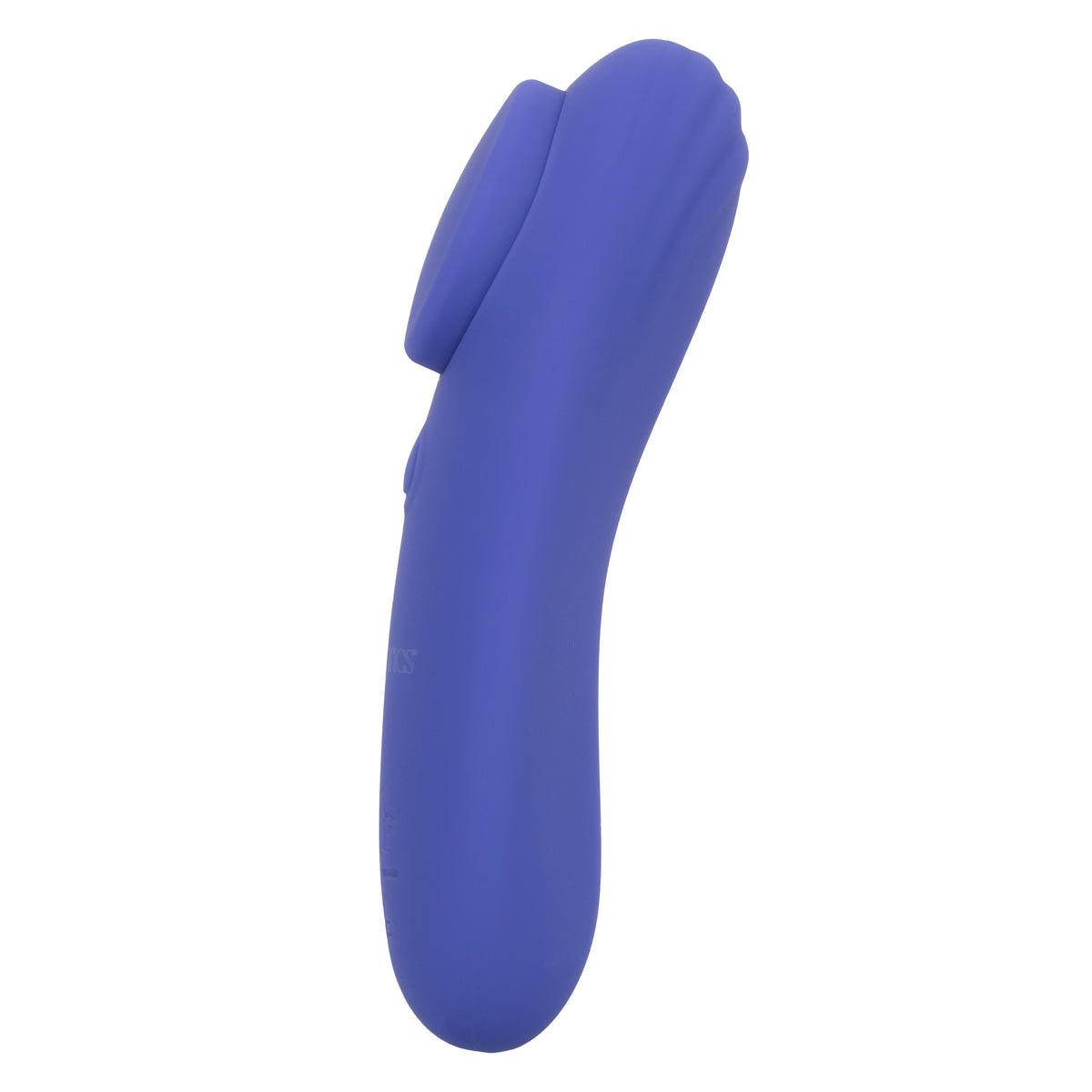 CalExotics - Connect App-Controlled Wearable Panty Vibrator (Purple) - Purple