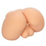 CalExotics - Cheap Thrills First Mate Ass Masturbator (Beige) - Beige