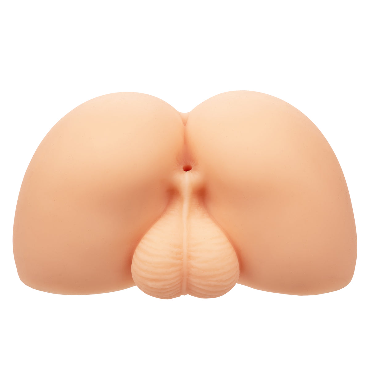 CalExotics - Cheap Thrills First Mate Ass Masturbator (Beige) - Beige