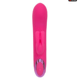 CalExotics - Kroma Turbo G Bunny Rechargeable Rabbit Vibrator (Pink)