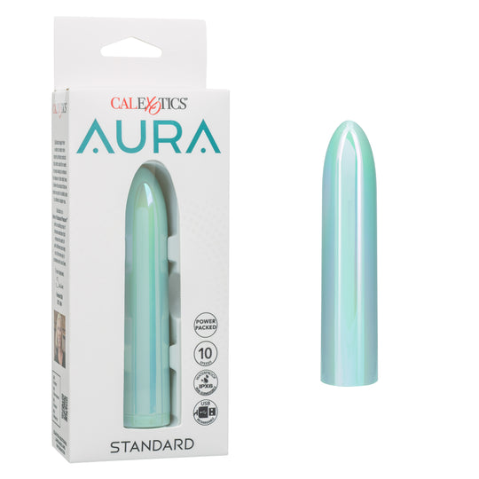CalExotics - Aura Standard Bullet Vibrator (Blue)