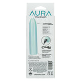 CalExotics - Aura Standard Bullet Vibrator (Blue) - Blue