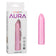 CalExotics - Aura Angled Bullet Vibrator (Pink) - Pink