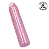 CalExotics - Aura Angled Bullet Vibrator (Pink) - Pink